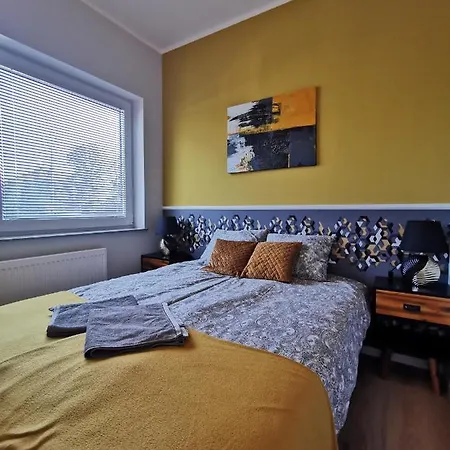 Chce Tu Zostac アパート *