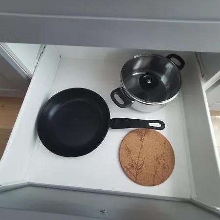 Chce Tu Zostac * グディニャ