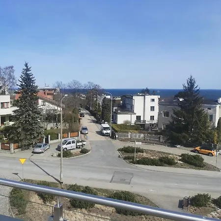 アパート Chce Tu Zostac グディニャ