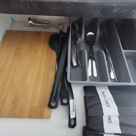 Chce Tu Zostac * グディニャ