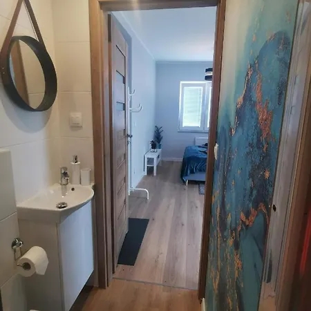 Chce Tu Zostac アパート グディニャ