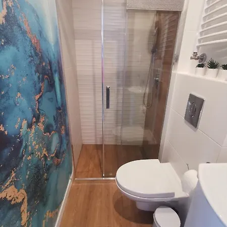 Chce Tu Zostac アパート *