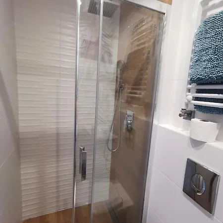 Chce Tu Zostac アパート グディニャ