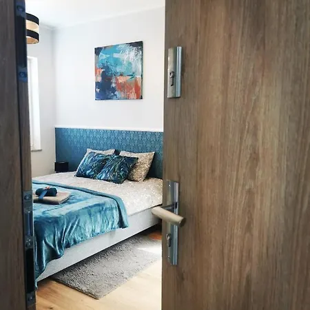 アパート Chce Tu Zostac