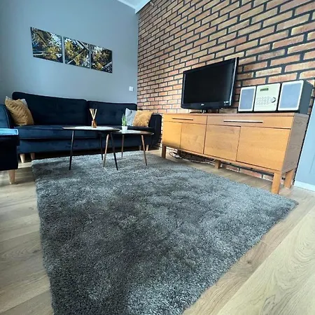 Chce Tu Zostac アパート