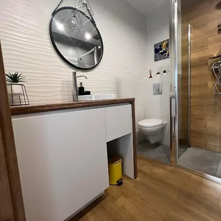 Chce Tu Zostac グディニャ