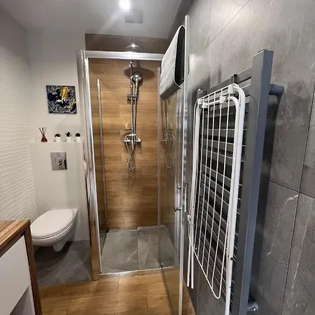 アパート Chce Tu Zostac グディニャ