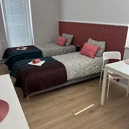 Chce Tu Zostac グディニャ