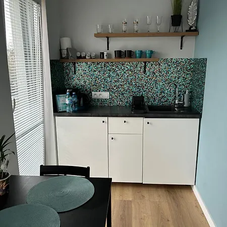 Chce Tu Zostac Appartement