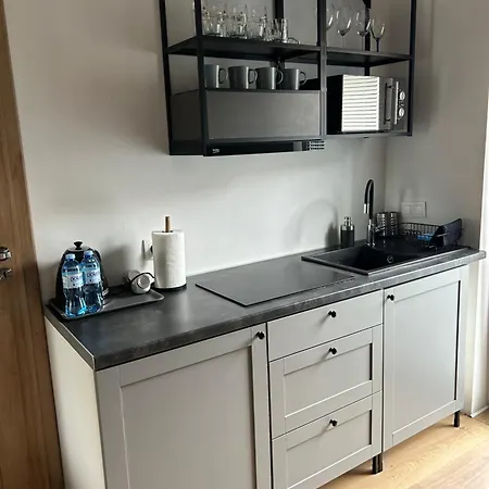 Chce Tu Zostac דירה גדינייה