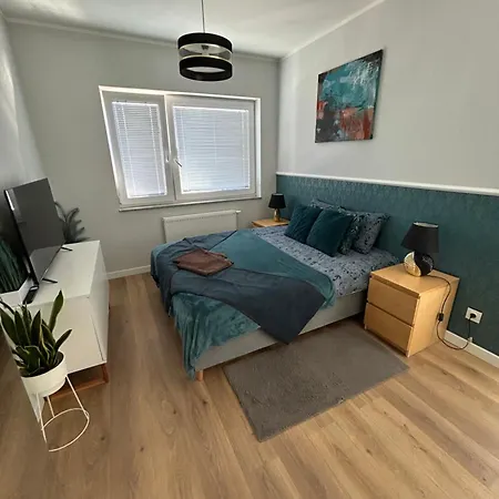 Chce Tu Zostac גדינייה