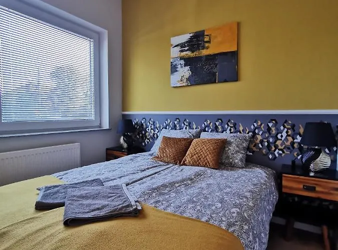 Chce Tu Zostac Lejlighed *