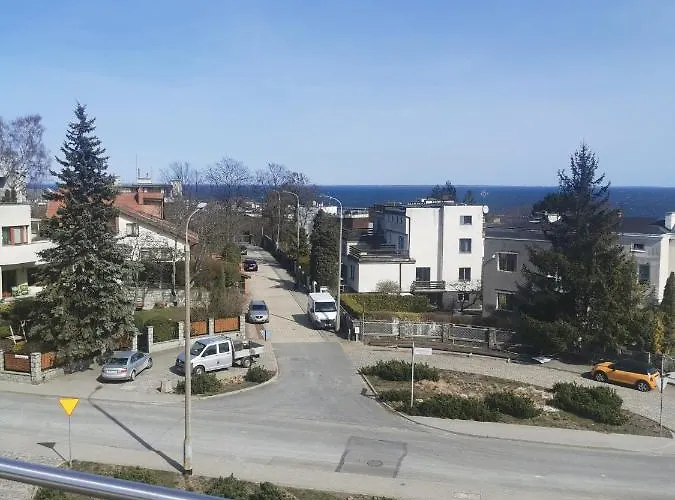 Lejlighed Chce Tu Zostac Gdynia