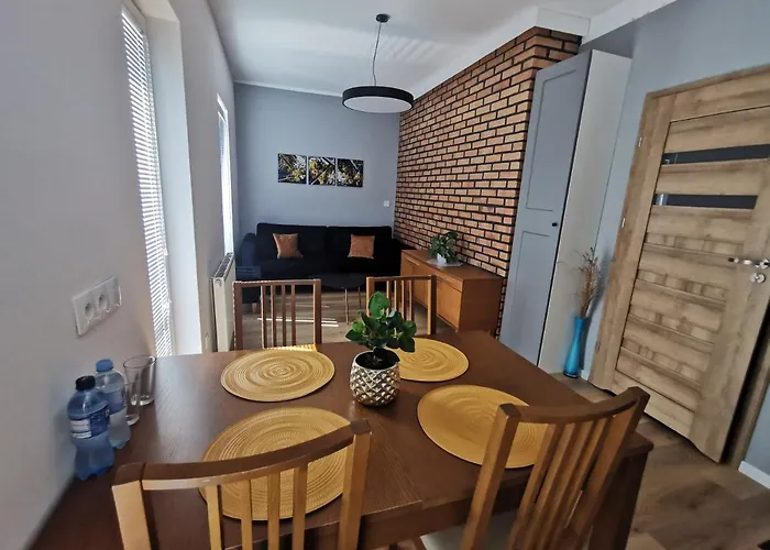 Lejlighed Chce Tu Zostac