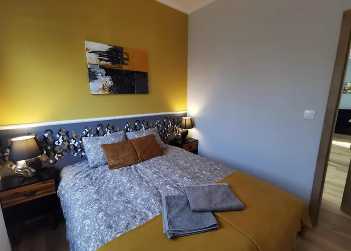 Lejlighed Chce Tu Zostac *