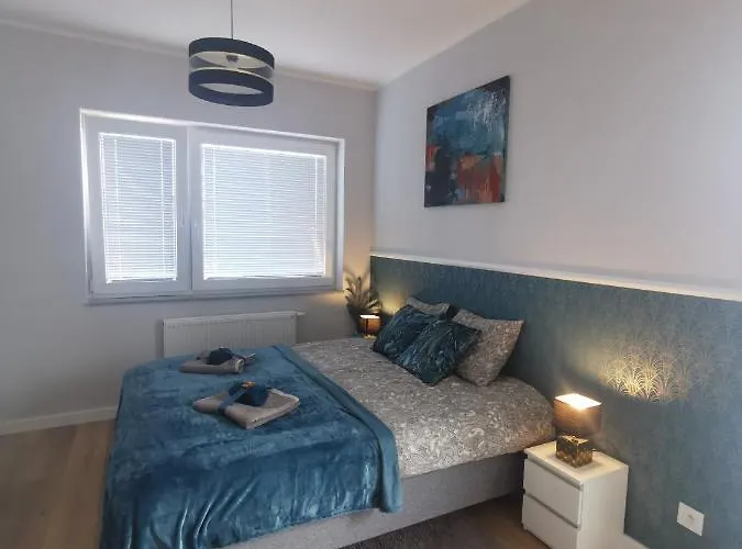 Lejlighed Chce Tu Zostac *