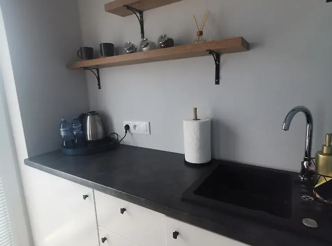 Chce Tu Zostac Lejlighed