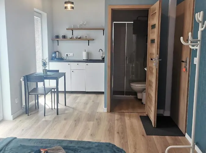 Chce Tu Zostac Lejlighed Gdynia