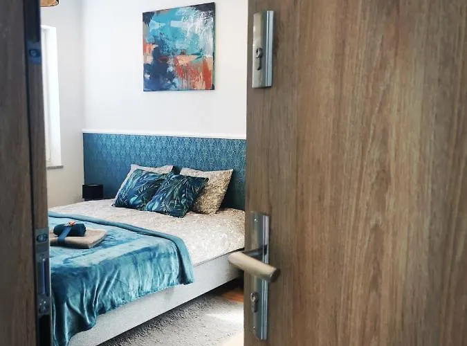 Lejlighed Chce Tu Zostac