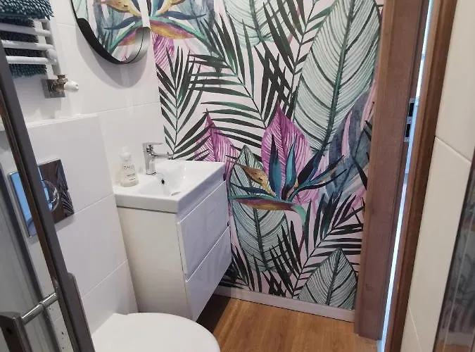 Chce Tu Zostac Lejlighed