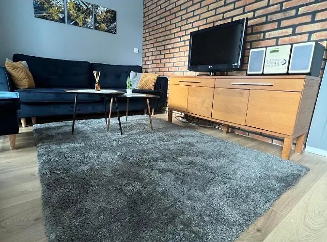 Chce Tu Zostac Lejlighed