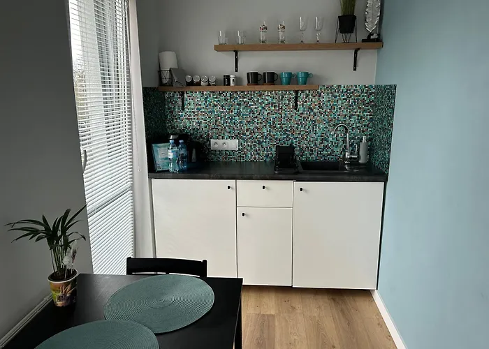 Chce Tu Zostac Lejlighed