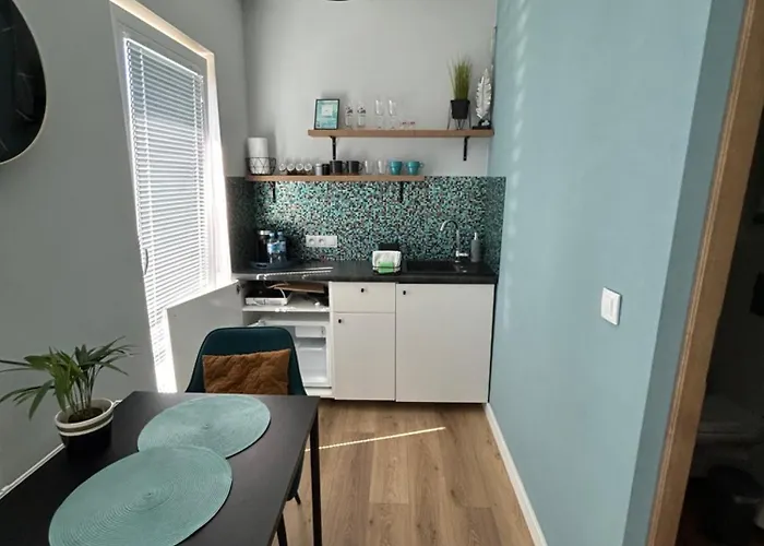 Chce Tu Zostac Lejlighed Gdynia